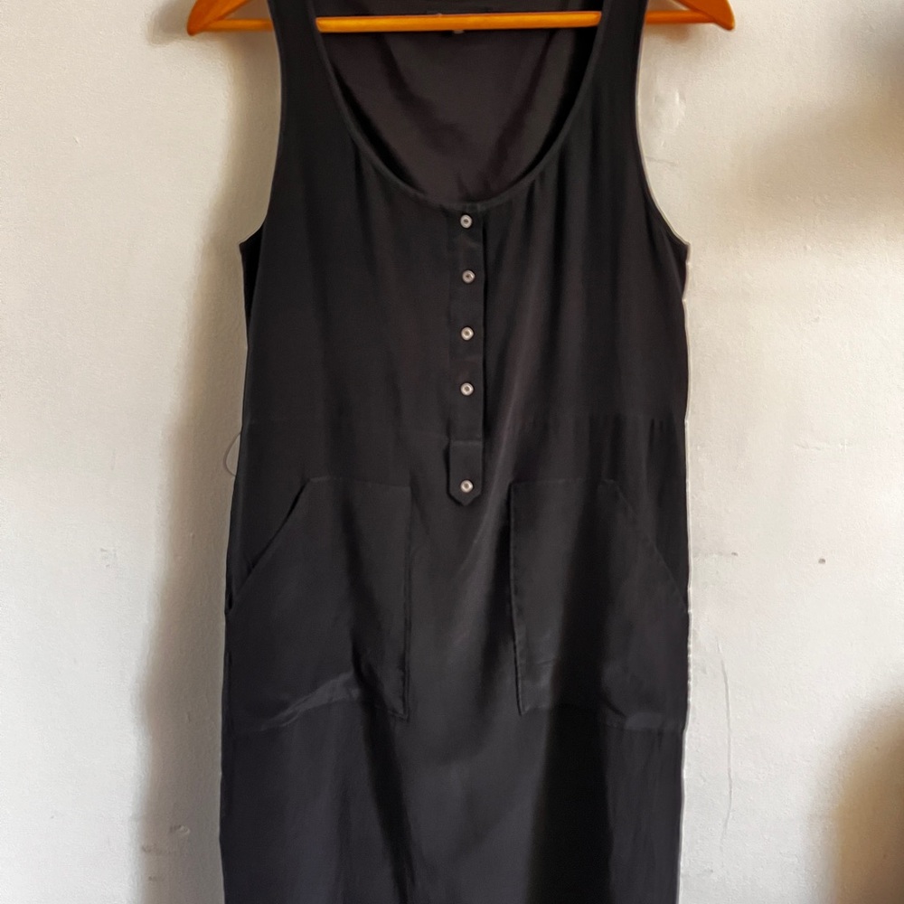 🔥Host pick! 100% silk Broadway & Broome dress